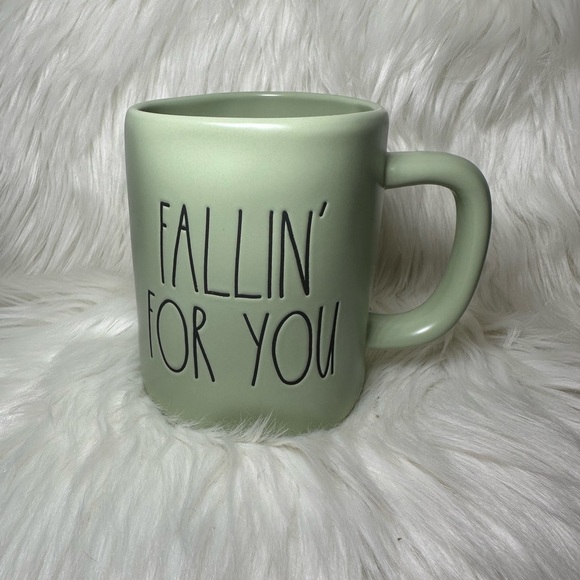 Rae Dunn Other - Rae Dunn Fallin' For You Mug